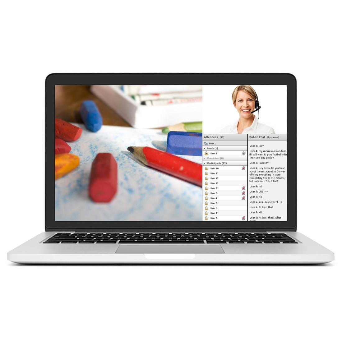 Art I Grammar Live Online Course